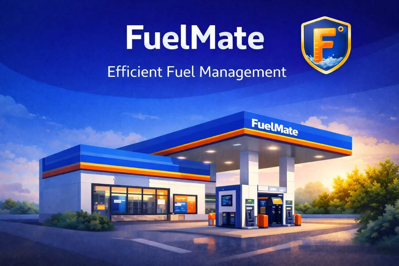 FuelMate Flagship